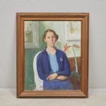 1737 7189 Oljemålning